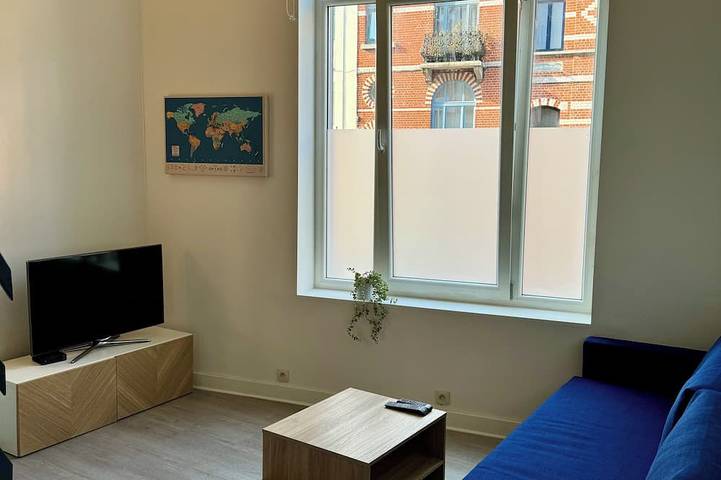Gîte pour 4 personnes à Uccle - 4