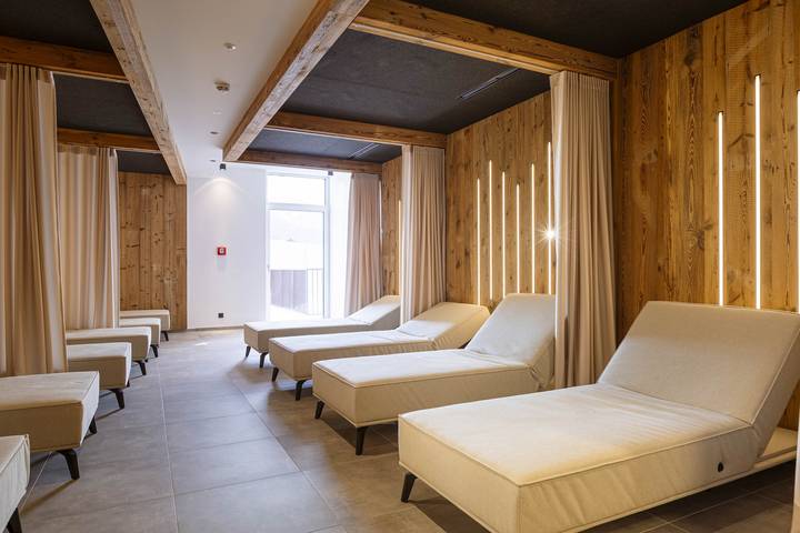 Ferienwohnung für 5 Personen, mit Terrasse und Sauna - 1