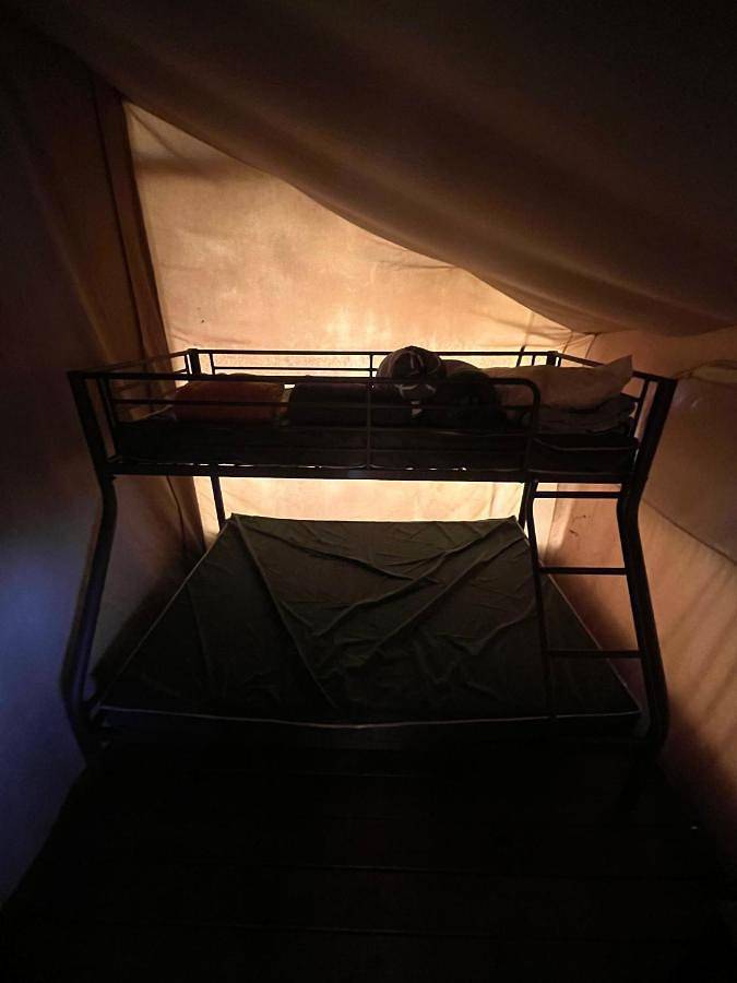 Gîte pour 5 personnes, avec jardin ainsi que terrasse et vue, animaux acceptés à Arsac - 4