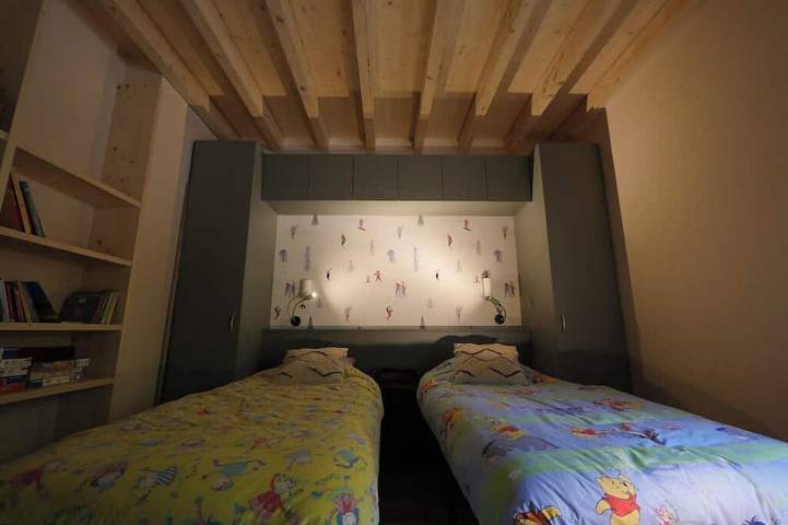 Location de vacances pour 8 personnes, avec jardin à Juzet-de-Luchon - 4