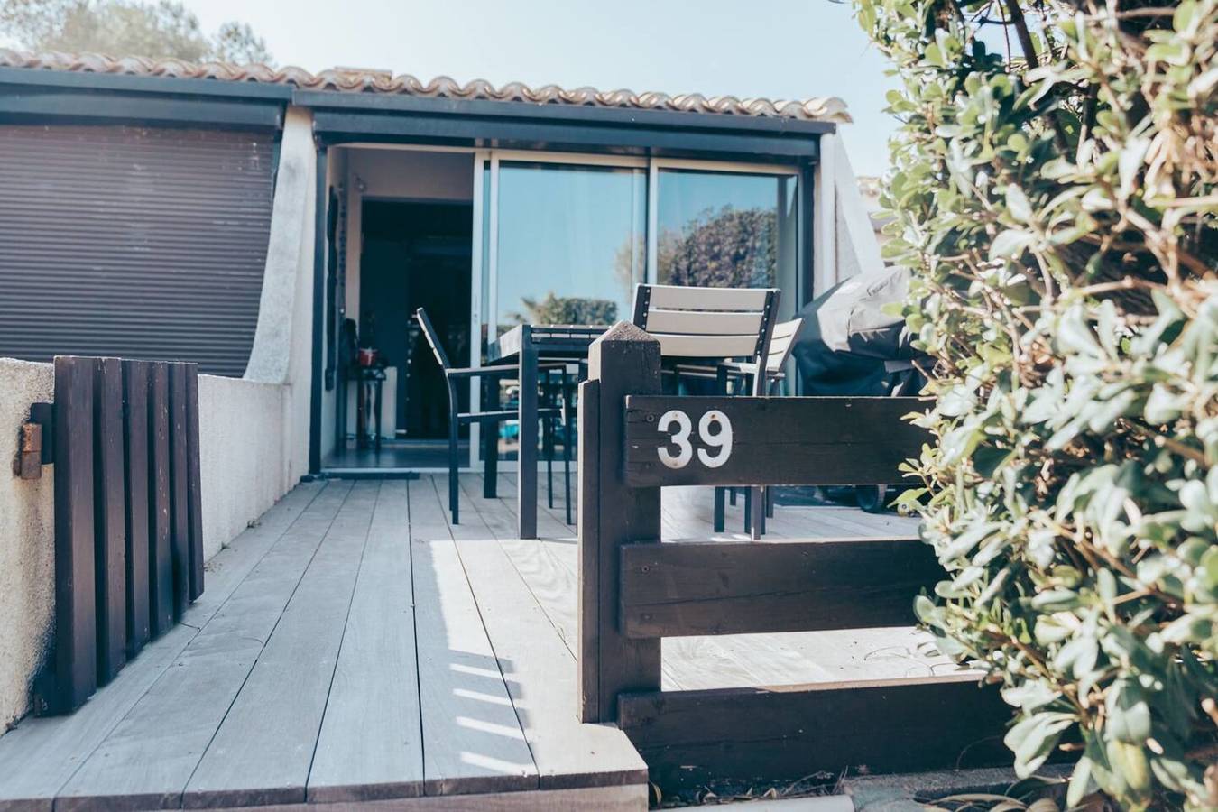 Naturiste Cap d'Agde Villa Héliovillage 39 in Cap d'Agde, Agde
