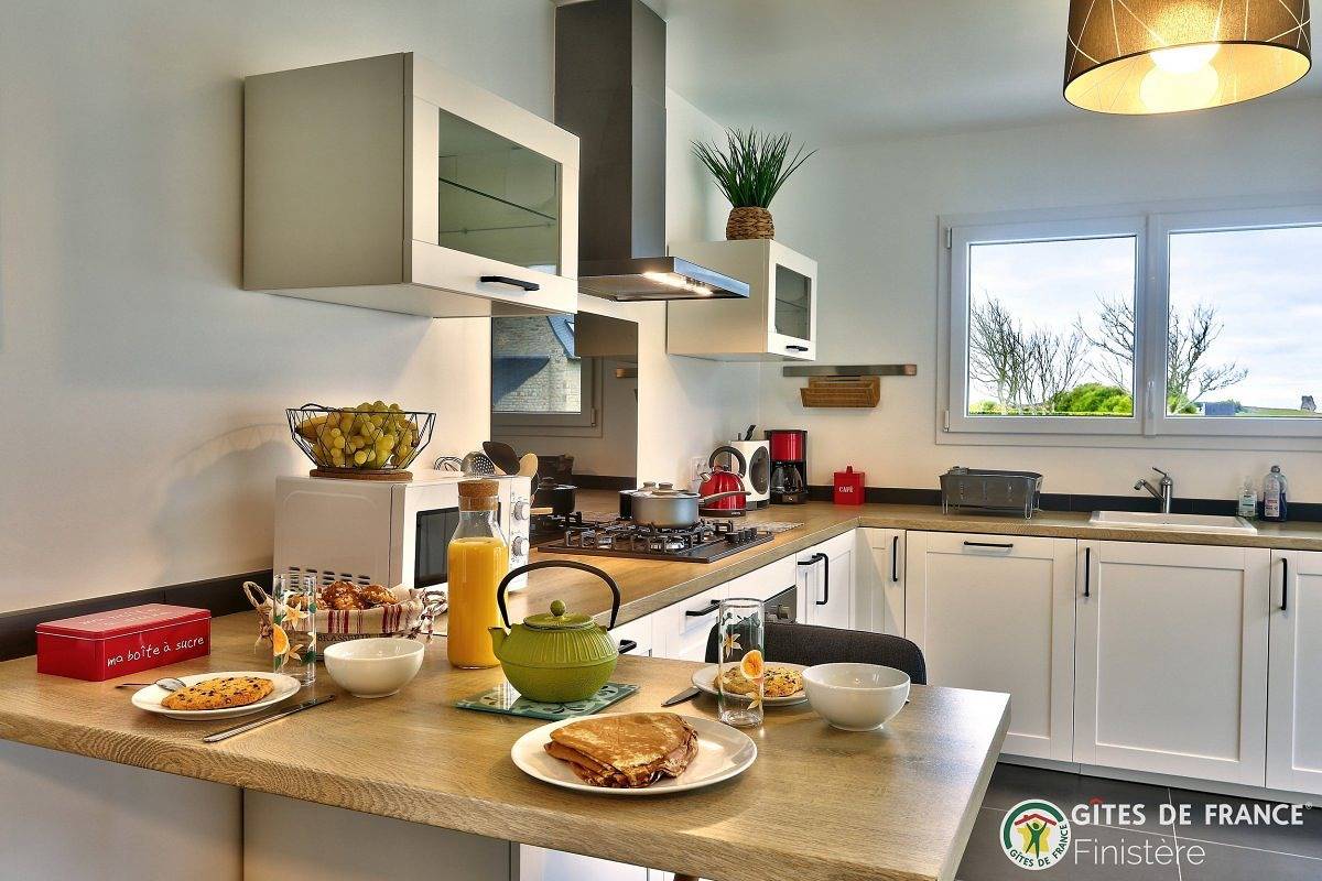 Gîte de l'île aux lapins in Plouescat, Côte des Légendes