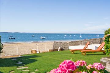 Villa pour 14 personnes, avec terrasse et jardin au Bassin d'Arcachon