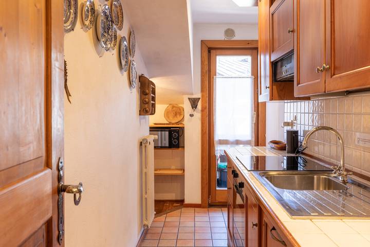 Gîte pour 5 personnes, avec Balcon à Cortina d'Ampezzo - 4