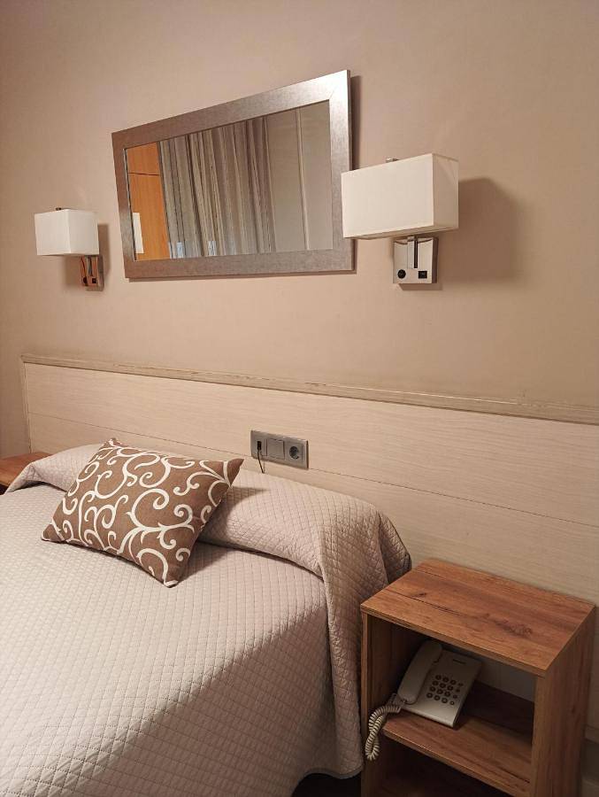 Economy Double Room in Albacete, Provincia de Albacete