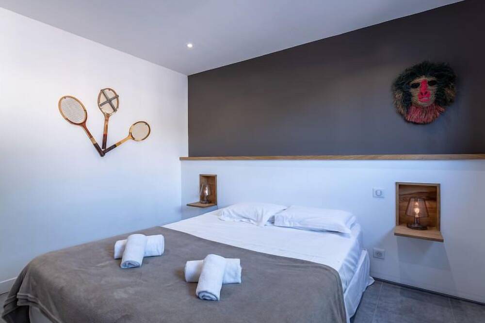 St Cyprien Plage by Interhome in San Ciprianu, Lecci