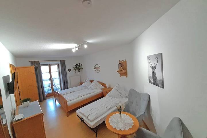 Bauernhof für 3 Personen, mit Balkon in Aschau (Chiemgau) - 4