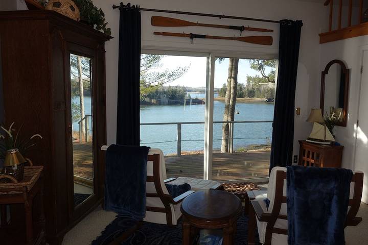 Ferienhaus für 4 Personen, mit Terrasse - 1