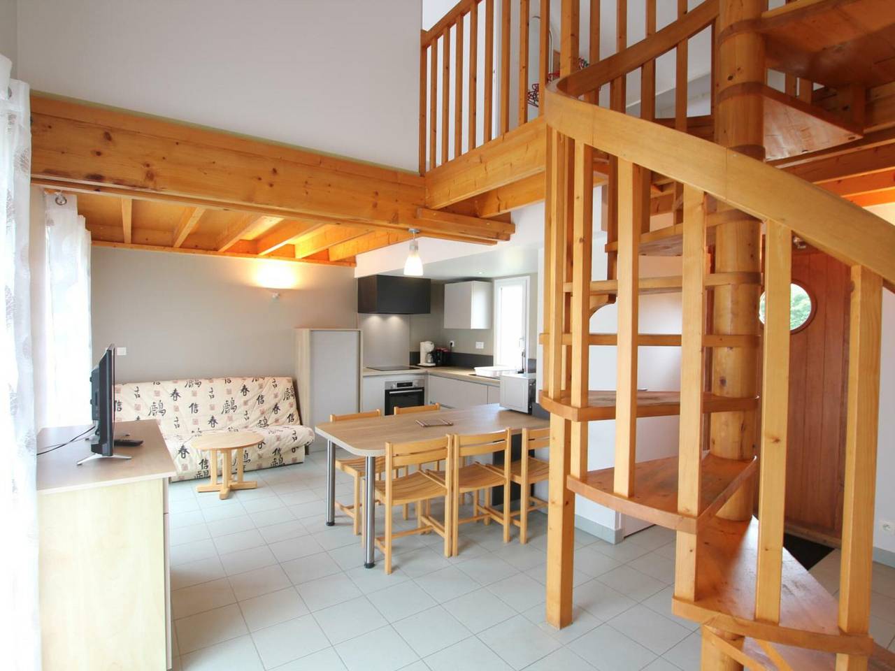 Maison mitoyenne au cœur de La Hague, animaux acceptés in Biville, La Hague