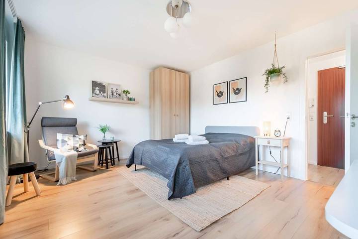 Ferienwohnung für 2 Personen, mit Haustier in der Eckernförder Bucht - 2