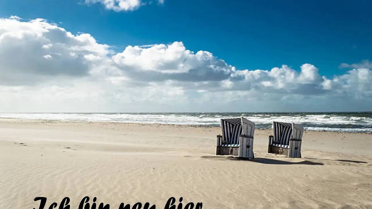 Appartamento vacanze a Sylt a partire da 156€ a notte