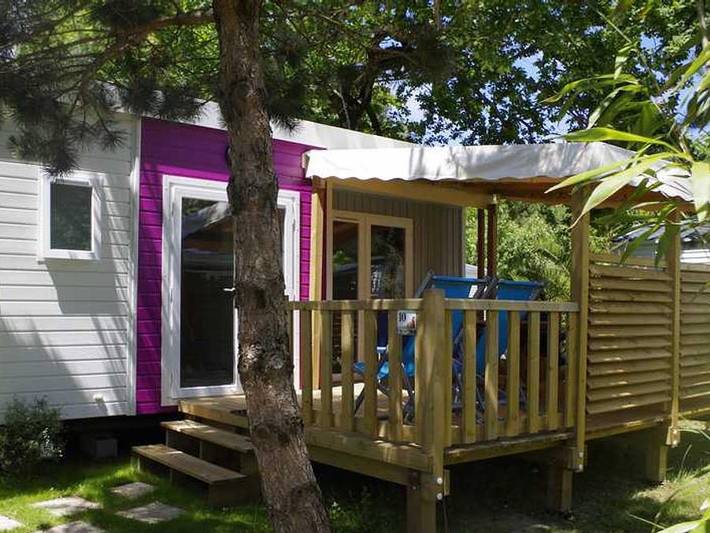 Camping pour 4 personnes à Saint-Pierre-d'Oléron - 4