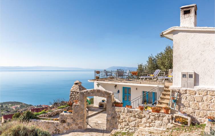 Ferienhaus für 4 Personen, mit Terrasse an der Makarska Riviera - 2