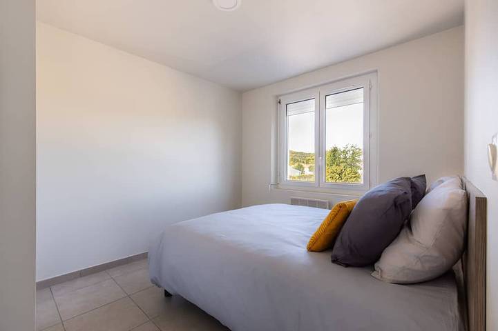 Gîte pour 4 personnes à Malijai