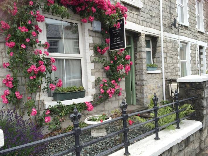 Guesthouse for 2 people in Bridgend