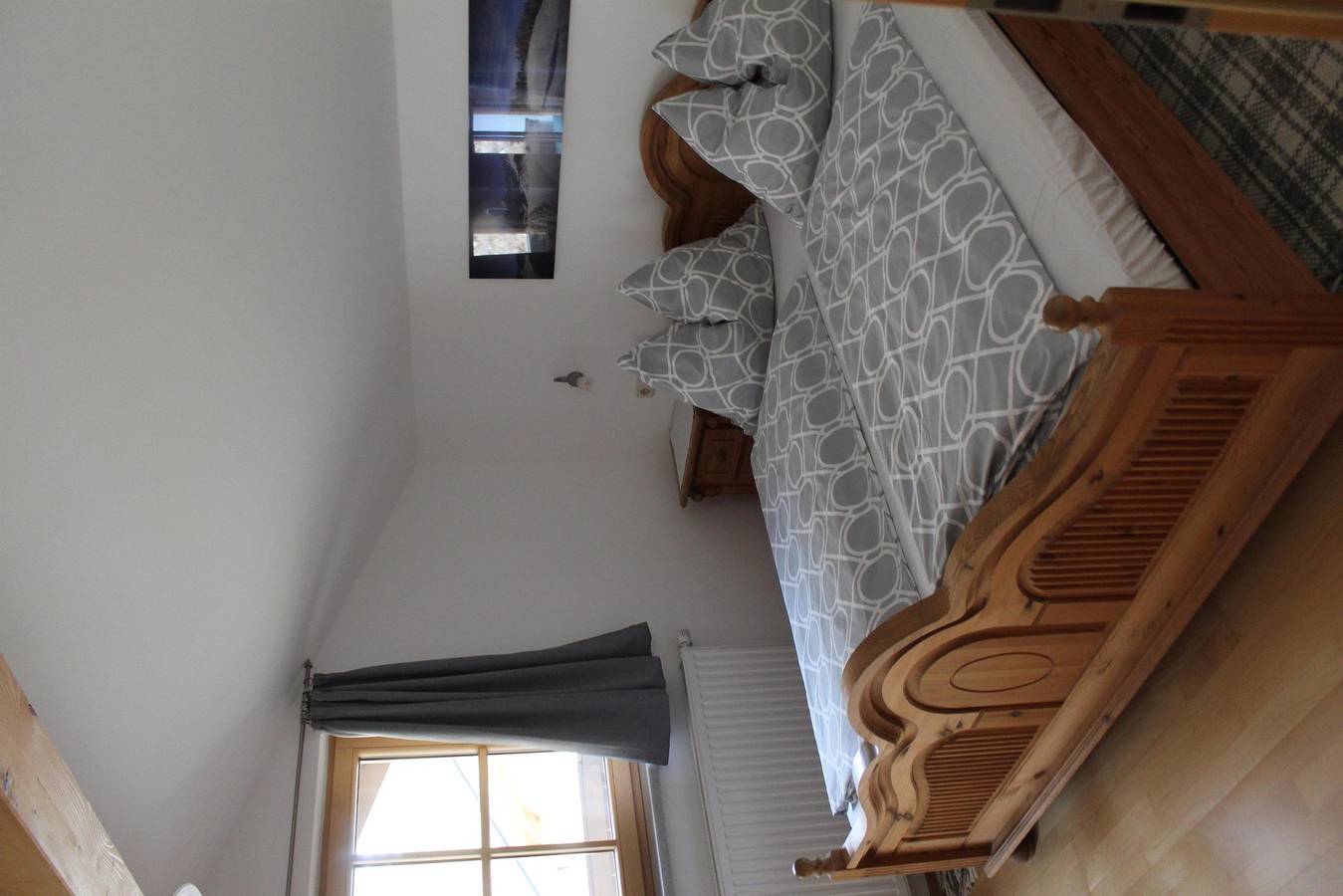 Ganze Ferienwohnung, Apartment Dachgeschoss 1-2 Schlafräume in Rauris, Ski Amadé