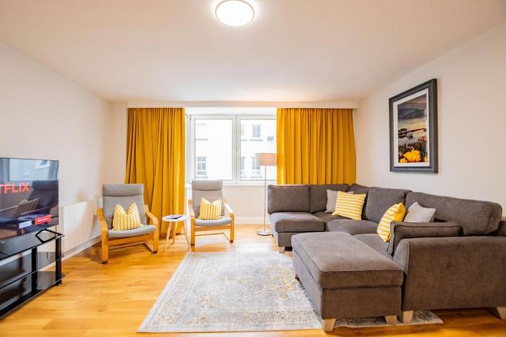 Holiday home for 6 people in Galway