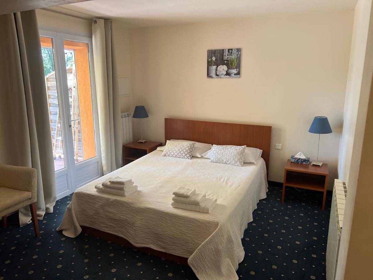 Le Relais des Templiers in Villecroze, Région de Draguignan