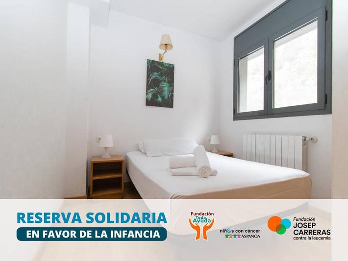 Gîte pour 6 personnes, animaux acceptés à Canillo - 2