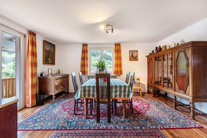 Apartamento de vacaciones para 5 personas, con jardín - 1