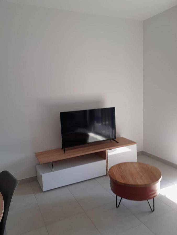 Appartement de vacances pour 4 personnes, avec Balcon et Terrasse