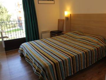 Appartement De Vacances pour 4 Personnes dans Luchon-Superbagnères, Bagnères-de-Luchon, Photo 2