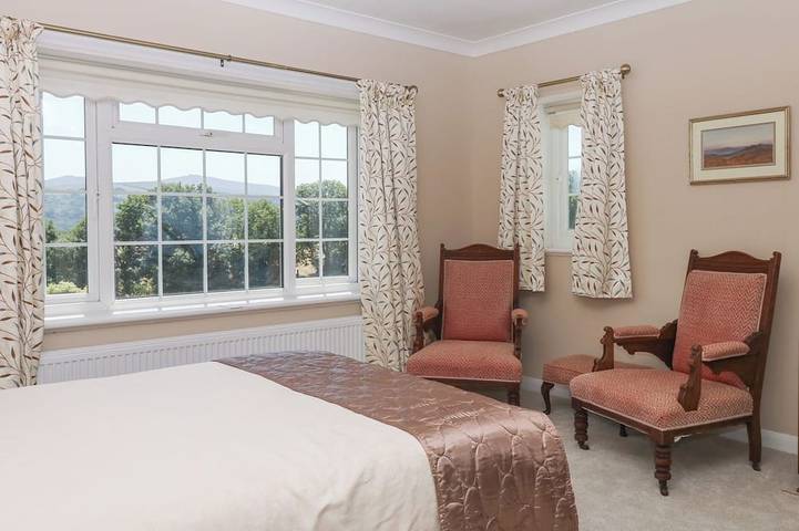 The White House, pet friendly, with a garden in Okehampton in Devon