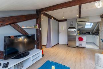 Gîte pour 4 Personnes dans Aix-les-Bains, Région de Chambéry, Photo 2