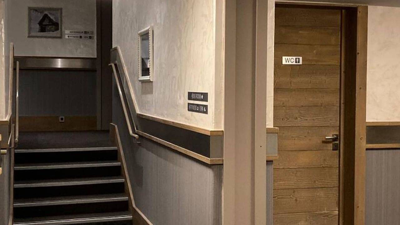 Entire holiday apartment, Ferienwohnung für 4 Personen (64 m²) in Courchevel 1550 in Saint-Bon-Tarentaise, Les Trois Vallées