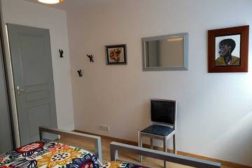 Appartement De Vacances pour 5 Personnes dans Cancale, Région de Saint-Malo, Photo 2