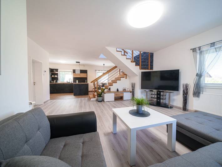 Ferienhaus für 8 Personen in Prag - 2
