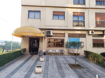 view of accommodation