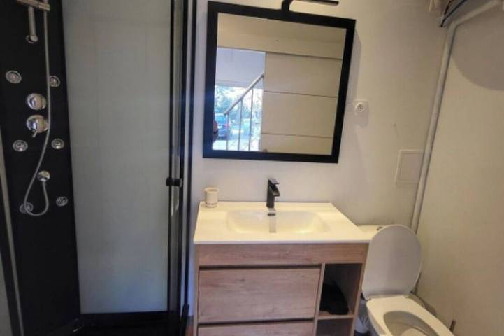 Maisonnette 48 m² private parking calm & comfort in Castres, Castres und Umgebung