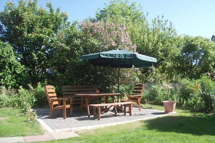 Ferienwohnung für 5 Personen, mit Garten in Lüneburg - 2