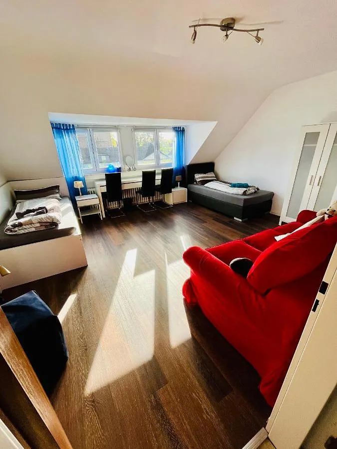 Apartamento de vacaciones para 4 personas, con jardín - 1