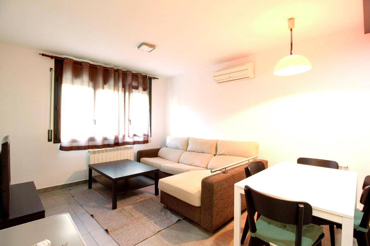 Ganze Wohnung, Niu Berga in Berga, Barcelona Provinz