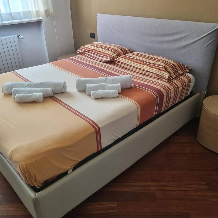 Gîte pour 4 personnes, avec balcon et vue à Cornaredo - 4