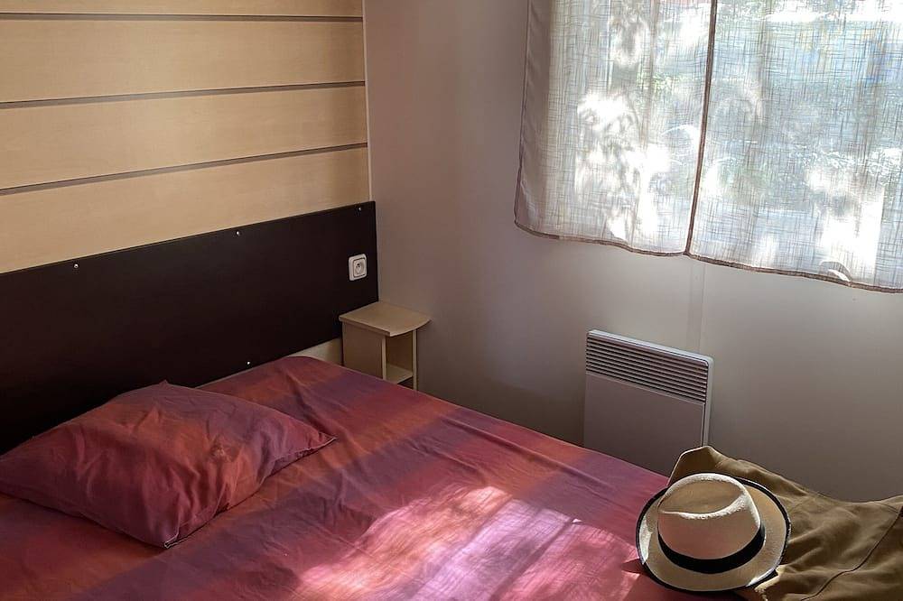 Location Mobil-home 6/8 personnes dans camping 4* La Pignade in La Tremblade, Côte de Beauté