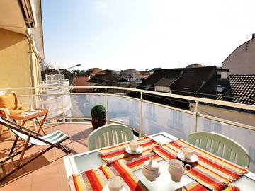 Appartement De Vacances pour 5 Personnes dans Saint-Brevin-les-Pins, Région de Saint-Nazaire, Photo 1