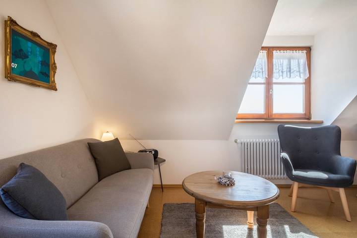 Apartamento de vacaciones para 2 personas, con vistas al lago - 1