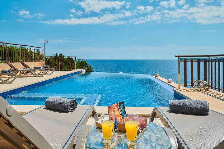 Ferienhaus für 8 Personen, mit Garten in Santanyí - 2
