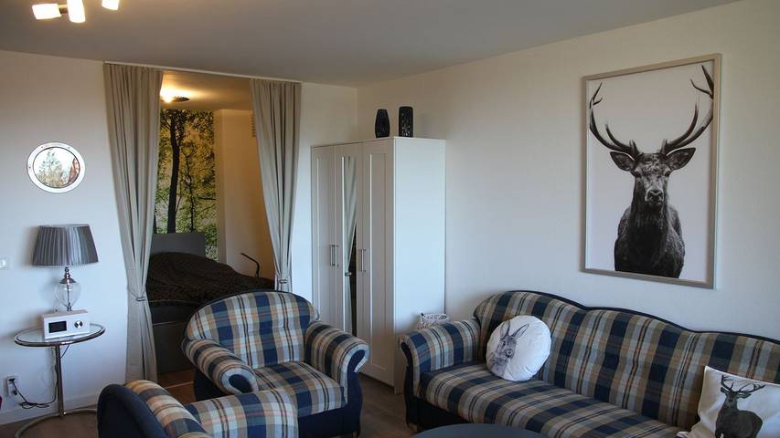 Ferienwohnung für 4 Personen, mit Garten, mit Haustier in Braunlage - 2