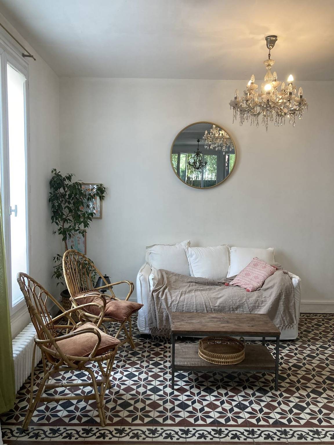 Maison de charme avec cour calme, proche Rer A in Fontenay-sous-Bois, Val-de-Marne