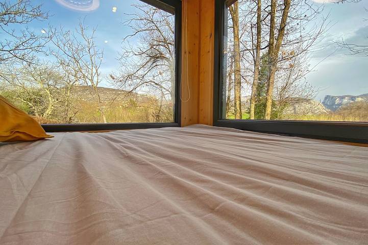 Location de vacances pour 3 personnes à Saint-André-en-Royans - 2