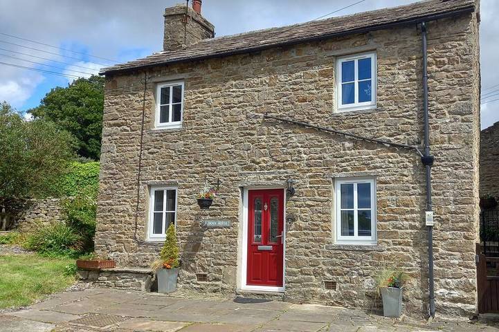 Cottage for 4 people, with garden and terrace - 1