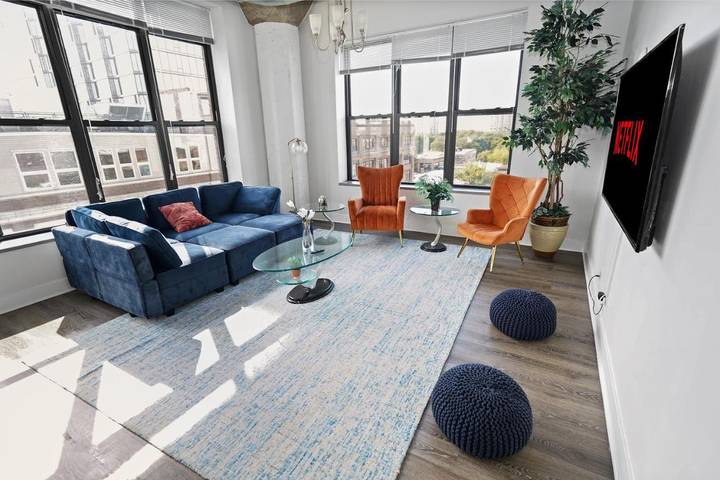 Apartamento de vacaciones para 10 personas, con vistas y terraza, Familias con niños - 1