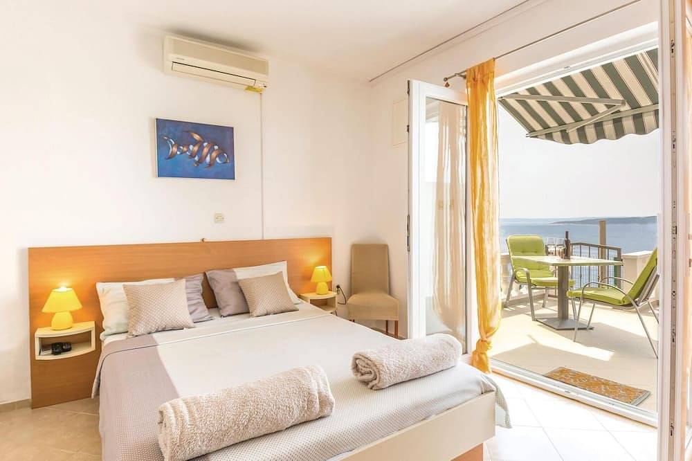Hel lejlighed, Stunning apartment in Brela in Brela, Makarska Riviera