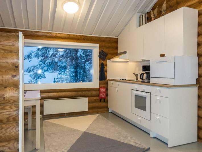 Riesto in Lokka, Lappland