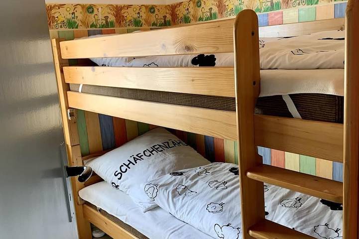 Ferienhaus für 6 Personen, mit Pool und Whirlpool sowie Sauna und Garten in Ostfriesland - 2