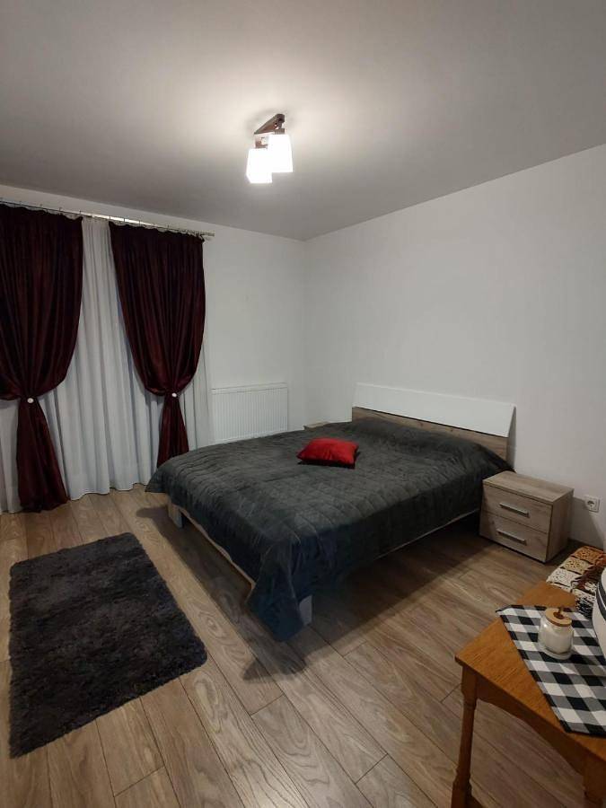 Gîte pour 3 personnes, avec vue et balcon dans Mureș - 2